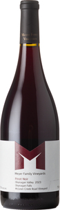 Meyer Pinot Noir Mclean Creek Road Vineyard 2023, Okanagan Falls, Okanagan Valley Bottle