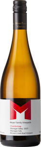Meyer Mclean Creek Road Vineyard Chardonnay 2023, Okanagan Falls, Okanagan Valley Bottle