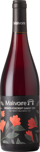 Malivoire Gamay Wismer Foxcroft 2024, VQA Twenty Mile Bench, Niagara Escarpment Bottle