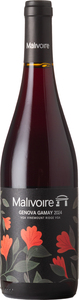 Malivoire Genova Gamay 2024, VQA Vinemount Ridge Bottle