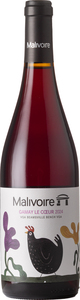 Malivoire Le Coeur Gamay 2024, VQA Beamsville Bench Bottle