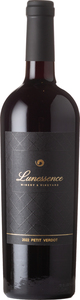 Lunessence Petit Verdot 2022, Okanagan Valley Bottle
