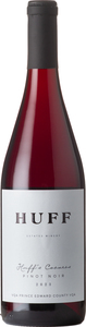 Huff Estates Huff'S Corners Pinot Noir 2023, Prince Edward County Bottle