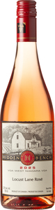 Hidden Bench Locust Lane Rosé 2025, West Niagara, Niagara Peninsula Bottle