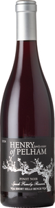 Henry Of Pelham Speck Family Reserve Pinot Noir 2024, VQA Short Hills Bench, Niagara Escarpment Bottle
