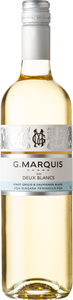 Magnotta G. Marquis Silver Line Deux Blancs Pinot Grigio/sauvignon Blanc 2024, VQA Niagara Peninsula Bottle