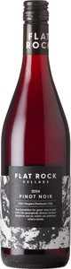 Flat Rock Cellars Pinot Noir 2024, VQA Niagara Peninsula Bottle