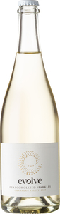 Evolve Dealcoholized Sparkles 2025, Okanagan Valley Bottle