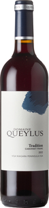 Domaine Queylus Tradition Cabernet Franc 2022, VQA Niagara Peninsula Bottle