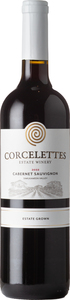Corcelettes Estate Cabernet Sauvignon 2022, Similkameen Valley Bottle