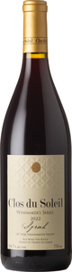 Clos Du Soleil Winemaker'S Series Syrah 2022, Similkameen Valley Bottle