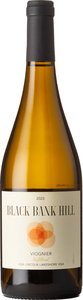 Black Bank Hill Viognier 2023, VQA Lincoln Lakeshore Bottle