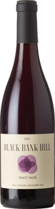 Black Bank Hill Pinot Noir 2023, VQA Lincoln Lakeshore Bottle