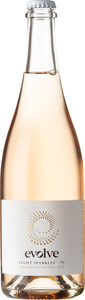 Evolve Light Sparkles - 7% 2025, Okanagan Valley Bottle