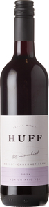 Huff Estates Minimalist Merlot Cabernet 2024, VQA Ontario Bottle