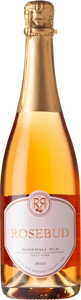 Rosehall Run Rosebud Brut Rosé Traditional Method 2023, V.Q.A. Prince Edward County Bottle