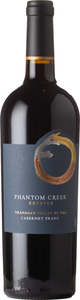 Phantom Creek Estates Cabernet Franc 2022, BC VQA Okanagan Valley Bottle