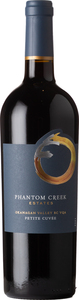 Phantom Creek Petite Cuvée 2021, Okanagan Valley Bottle