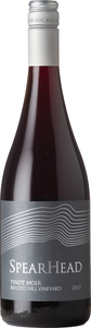 Spearhead Braided Hill Pinot Noir 2023, East Kelowna Slopes Bottle