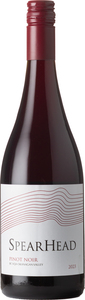 Spearhead Pinot Noir 2023, Okanagan Valley Bottle