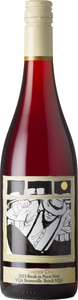 The Organized Crime Break-in Pinot Noir 2023, Beamsville Bench Bottle