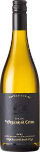 The Organized Crime Sacred Series Cuvée Krystyna Chardonnay 2023, Beamsville Bench Bottle