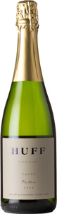 Huff Cuvée Peter F. Sparkling 2022, VQA Prince Edward County Bottle