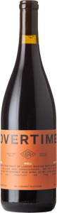 Palatine Hills Overtime Cabernet Sauvignon 2021, Niagara Lakeshore Bottle