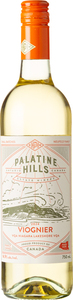 Palatine Hills Wild & Free Viognier 2024, VQA Niagara Lakeshore Bottle