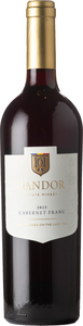 Dandor Cabernet Franc 2023, Niagara On The Lake, Niagara Peninsula Bottle