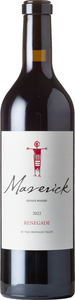 Maverick Renegade 2022, Okanagan Valley Bottle