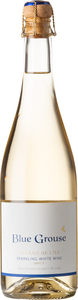 Blue Grouse Charme De L'Île Brut, Vancouver Island Bottle