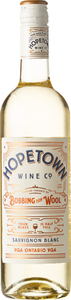 Hopetown Bobbing For Wool Sauvignon Blanc, VQA Ontario Bottle