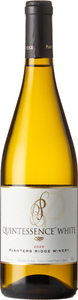 Planters Ridge Quintessence White 2025, Nova Scotia Bottle