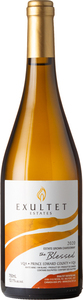 Exultet Estates The Blessed Chardonnay 2023, Prince Edward County Bottle