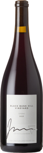 Divergence Wines Syrah Black Bank Hill Vineyard 2023, Lincoln Lakeshore, Niagara Peninsula Bottle