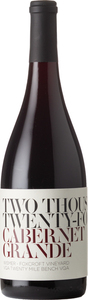 Morandin Cabernet Grande Wismer-foxcroft 2024, Twenty Mile Bench, Niagara Peninsula Bottle