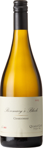 Quails' Gate Rosemary'S Block Chardonnay 2023, BC VQA Okanagan Valley Bottle