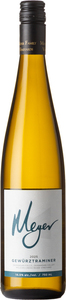Meyer Gewurztraminer Mclean Creek Road Vineyard 2025, Okanagan Falls Bottle