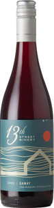 13th Street Gamay 2025, Niagara Peninsula Bottle
