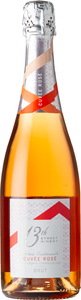 13th Street Cuvee Rosé, Niagara Peninsula Bottle