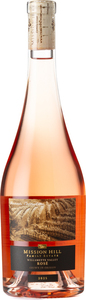 Mission Hill Terroir Collection Rosé 2025, Grown In Oregon. Made In B.C. Bottle
