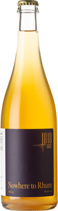 1818 Farm & Cidery Nowhere To Rhum 2025 Bottle