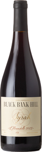 Black Bank Hill Syrah L'Hirondelle 2023, Lincoln Lakeshore, Niagara Peninsula Bottle