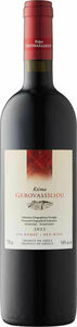 Ktima Gerovassiliou Red 2022, P.G.I. Epanomi Bottle