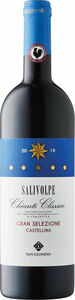San Leonino Salivolpe Gran Selezione Chianti Classico 2019, Docg Bottle