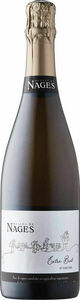 Bulle De Nages Extra Brut Sparkling, France, Sustainable Bottle