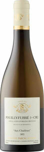 Domaine Pascal Renaud Aux Chailloux Pouilly-fuissé 1er Cru 2022, Aop Bottle