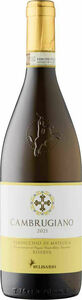 Belisario Cambrugiano Riserva Verdicchio Di Matelica 2021, Docg Bottle