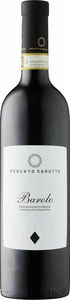 Robero Sarotto Barolo 2021, Docg, Piedmont, Italy Bottle